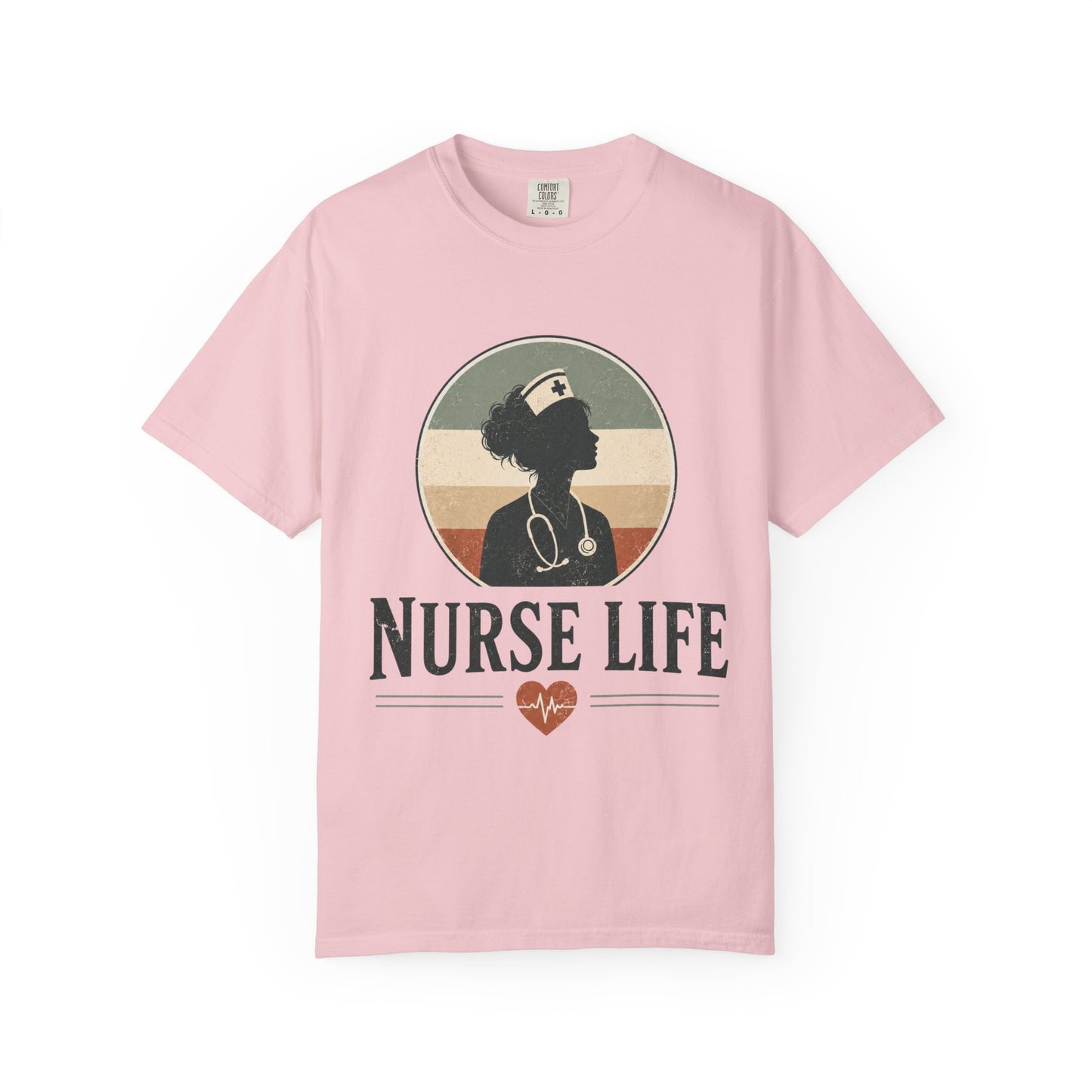 Nurse Life Vintage