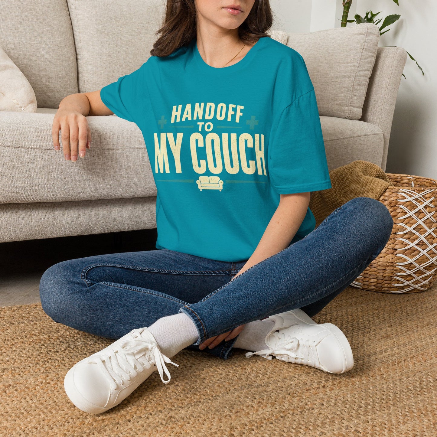 Handoff To My Couch T-Shirt