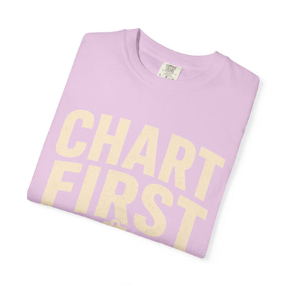 Chart First Feelings Later