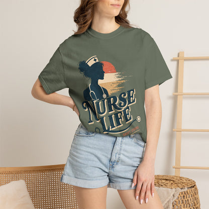 Nurse Life Shift Strong