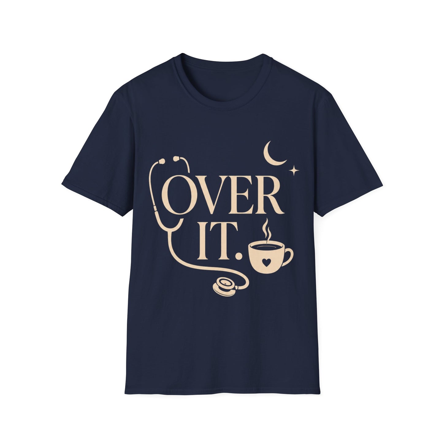 Over It 104 T-shirt
