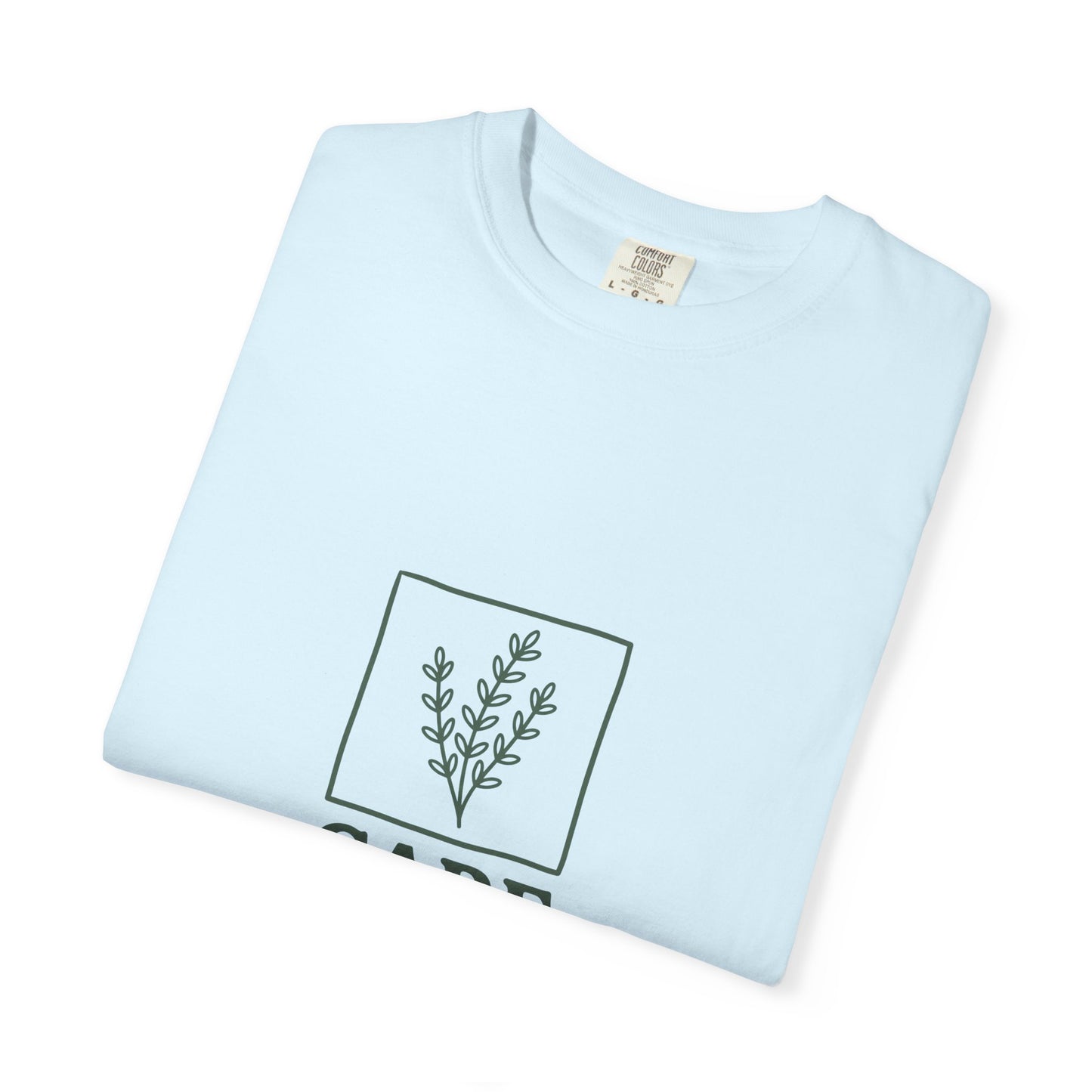 Care Botanical T-shirt
