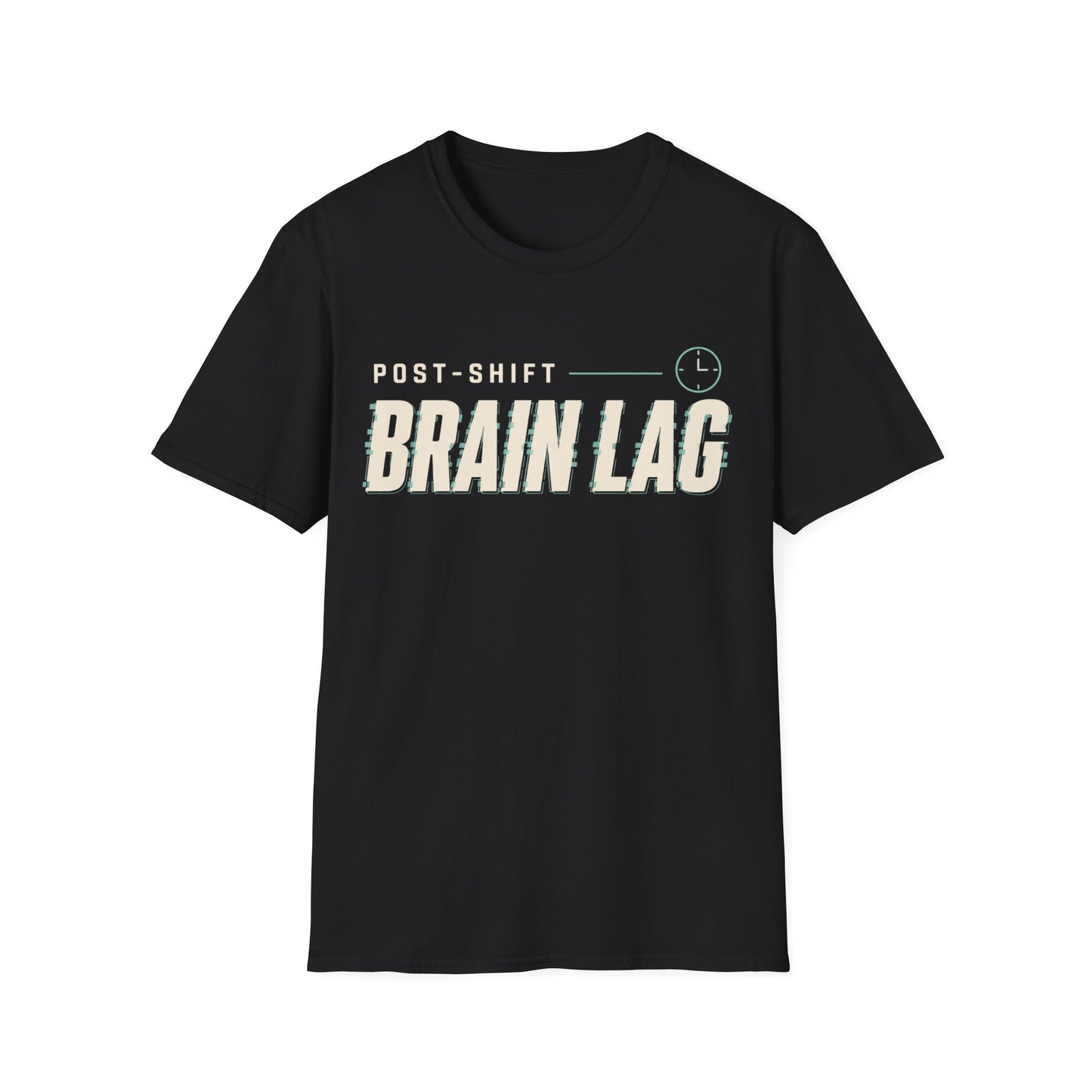 Post Shift Brainlag T-shirt
