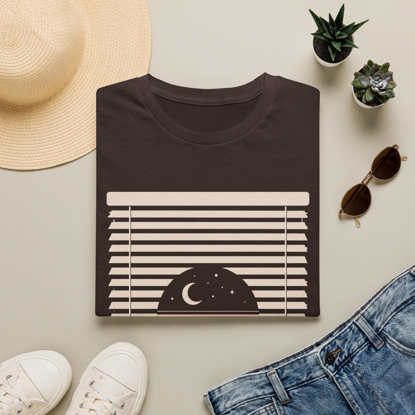 Off Duty Keep Noise Low T-shirt
