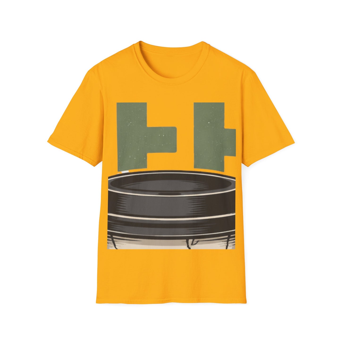 Held Together By Coffee T-Shirt
