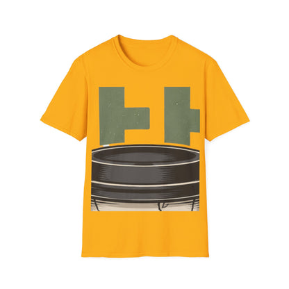 Held Together By Coffee T-Shirt