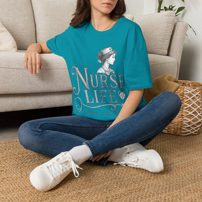 Caffeine Care Courage 303 T-shirt