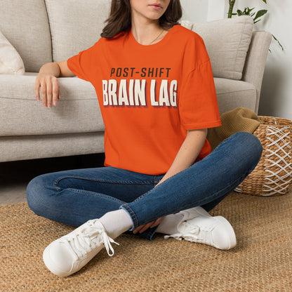 Post Shift Brainlag 2 T-shirt