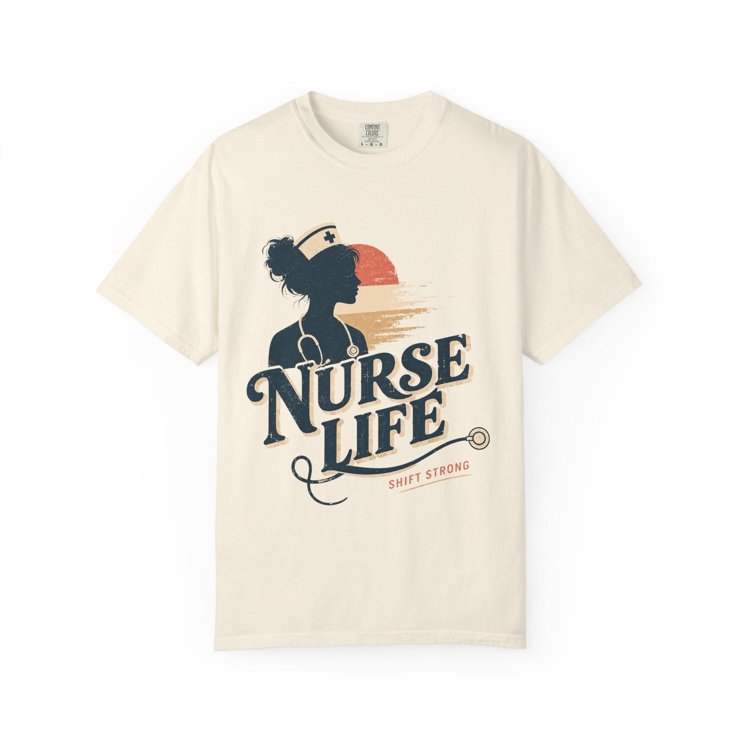 Nurse Life Shift Strong