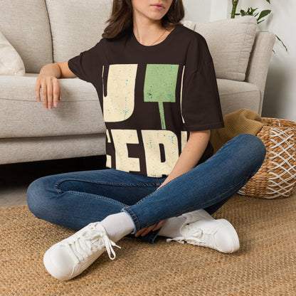 Built Different Charting Late T-Shirt