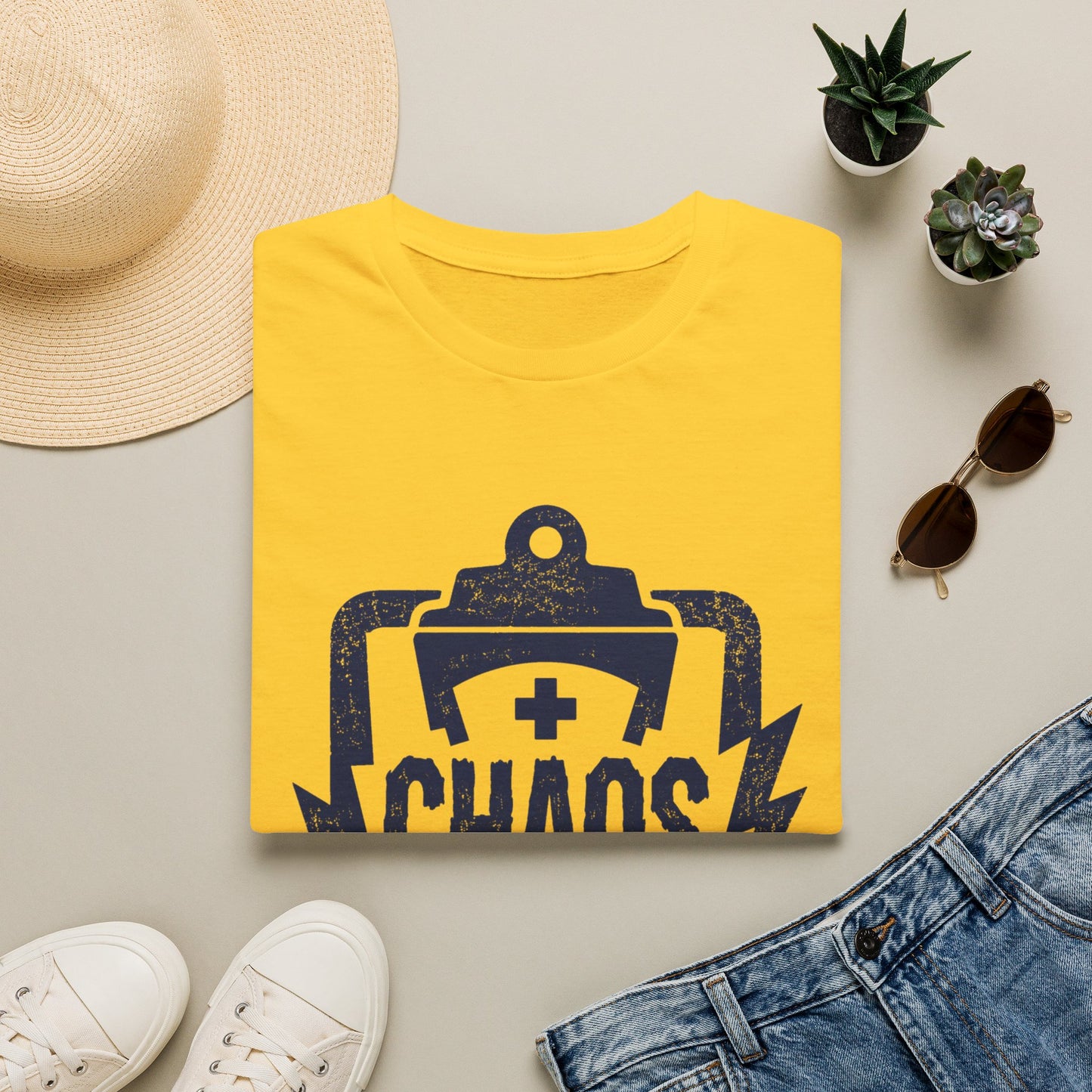 Chaos Coordinator T-shirt