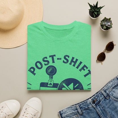 Post Shift Silence Club T-shirt