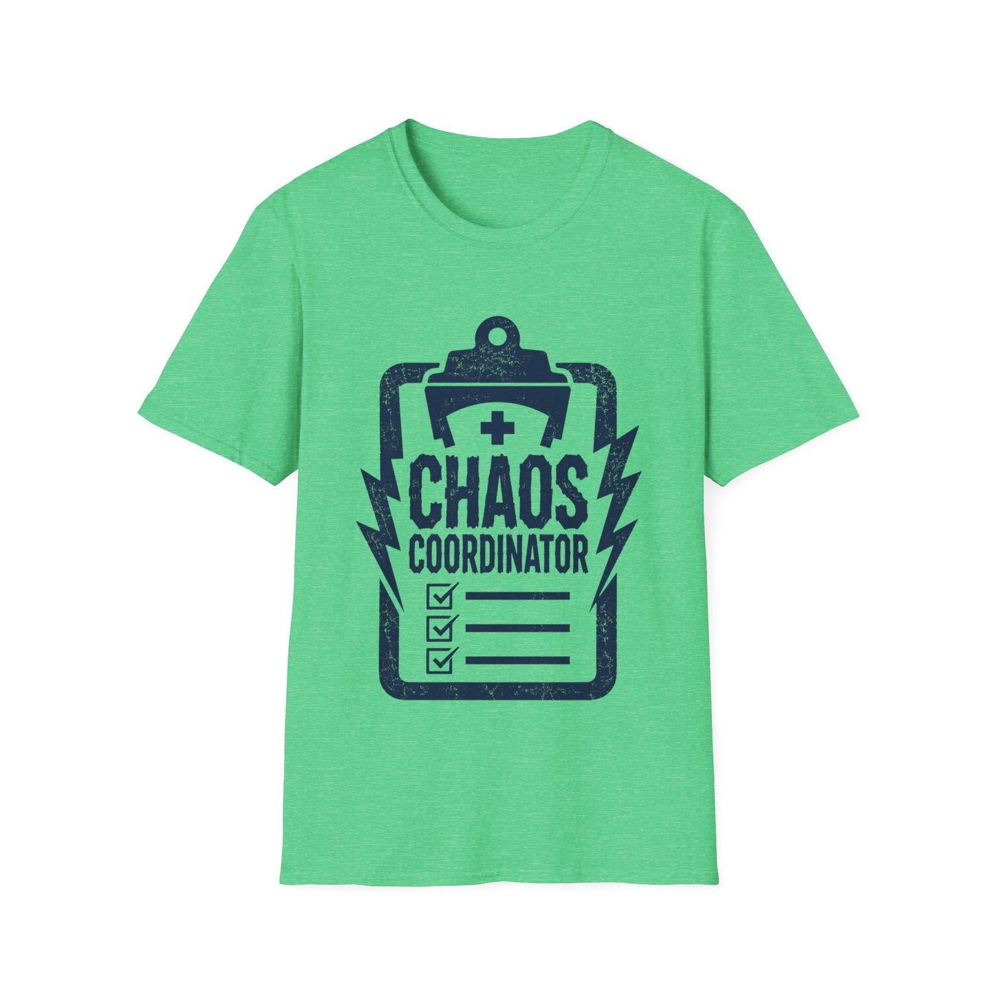 Chaos Coordinator T-shirt