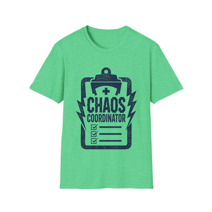 Chaos Coordinator T-shirt