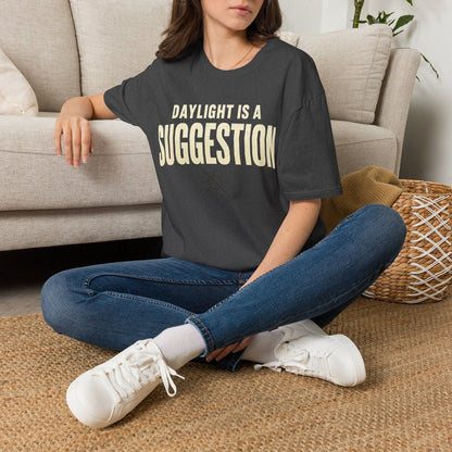 Daylight Suggestion T-Shirt
