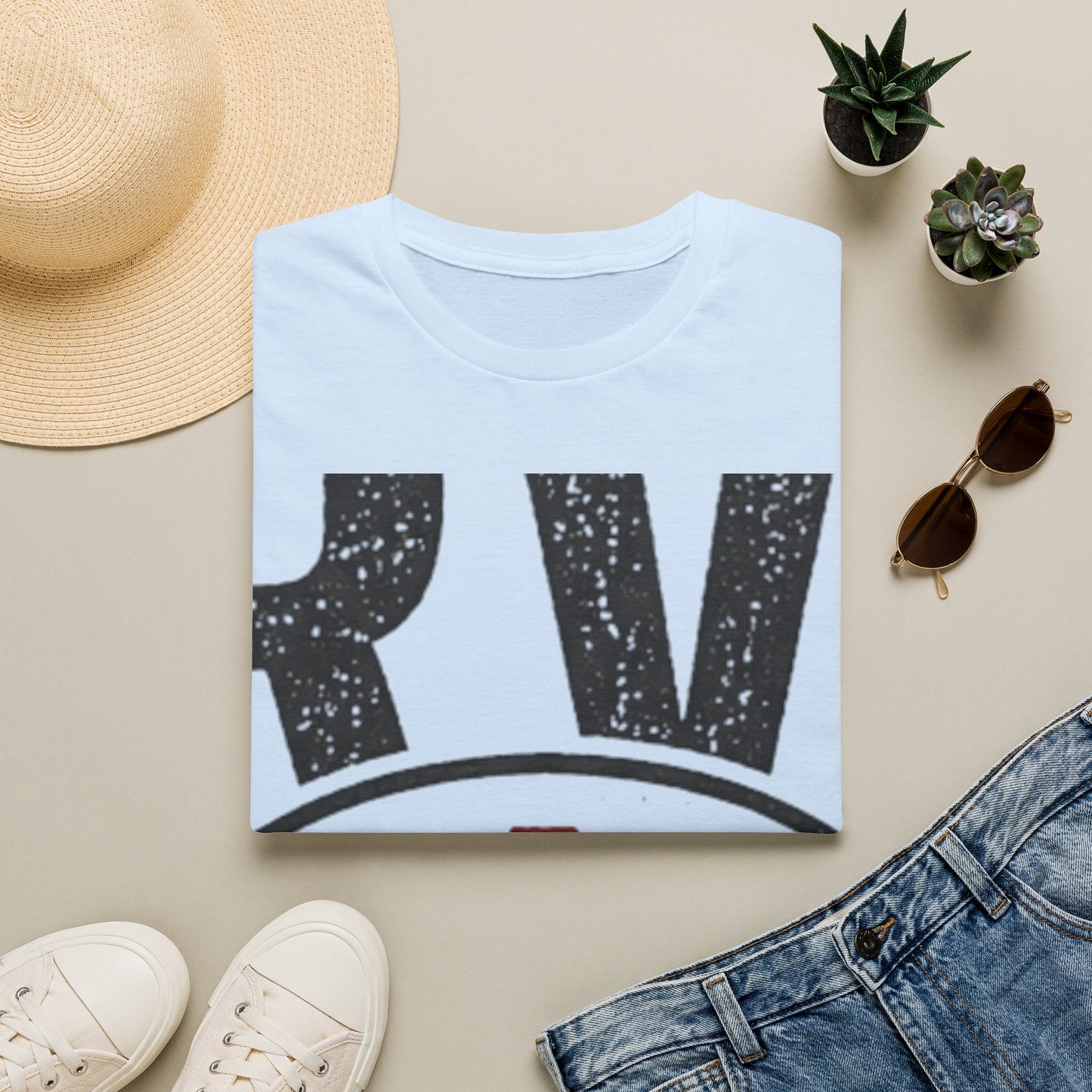 Customer Service Face T-Shirt