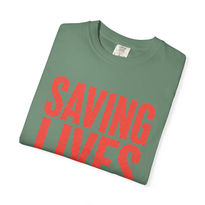 Saving Lives Attitude