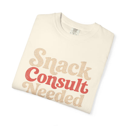 Snack Consult Needed