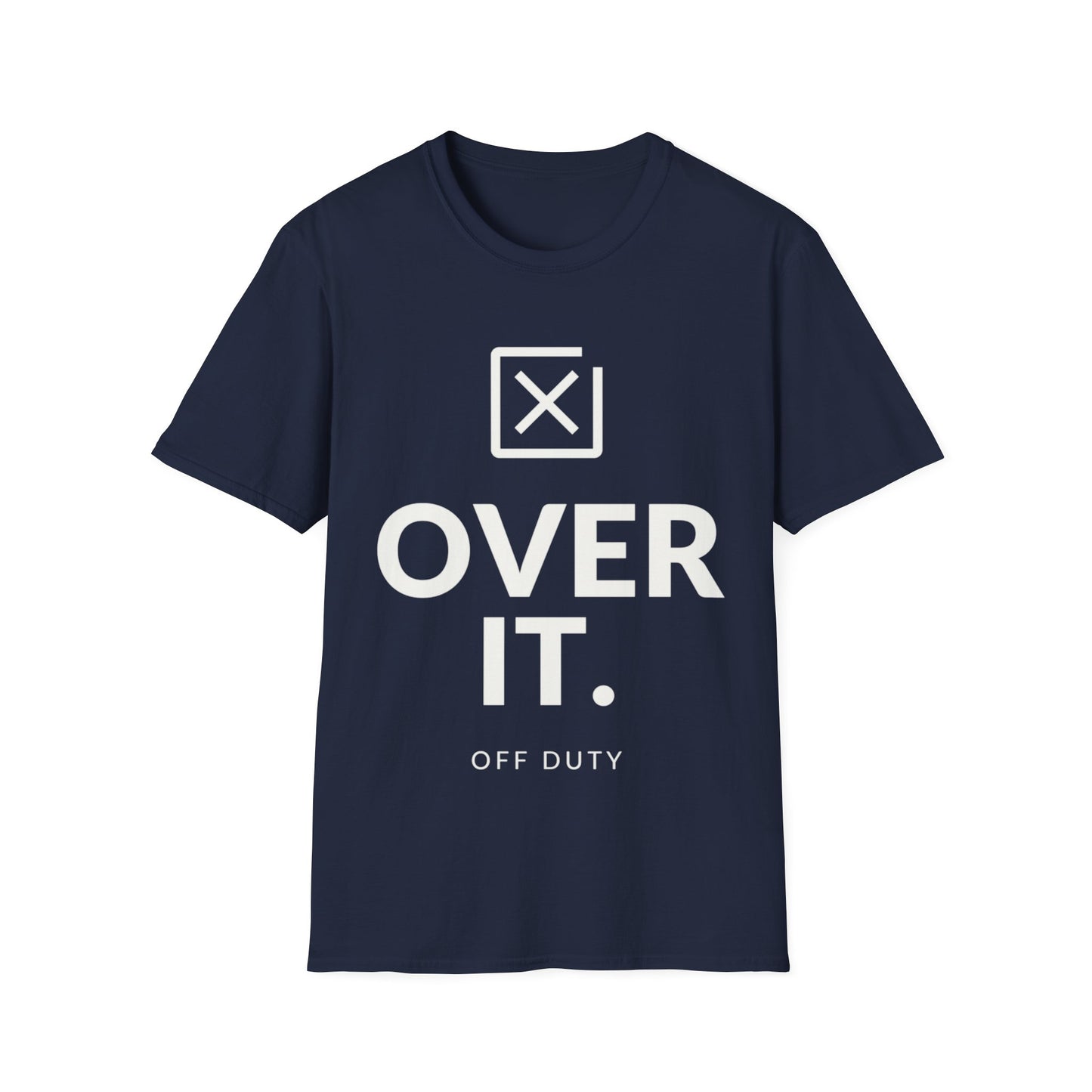 Over It Off Duty T-shirt