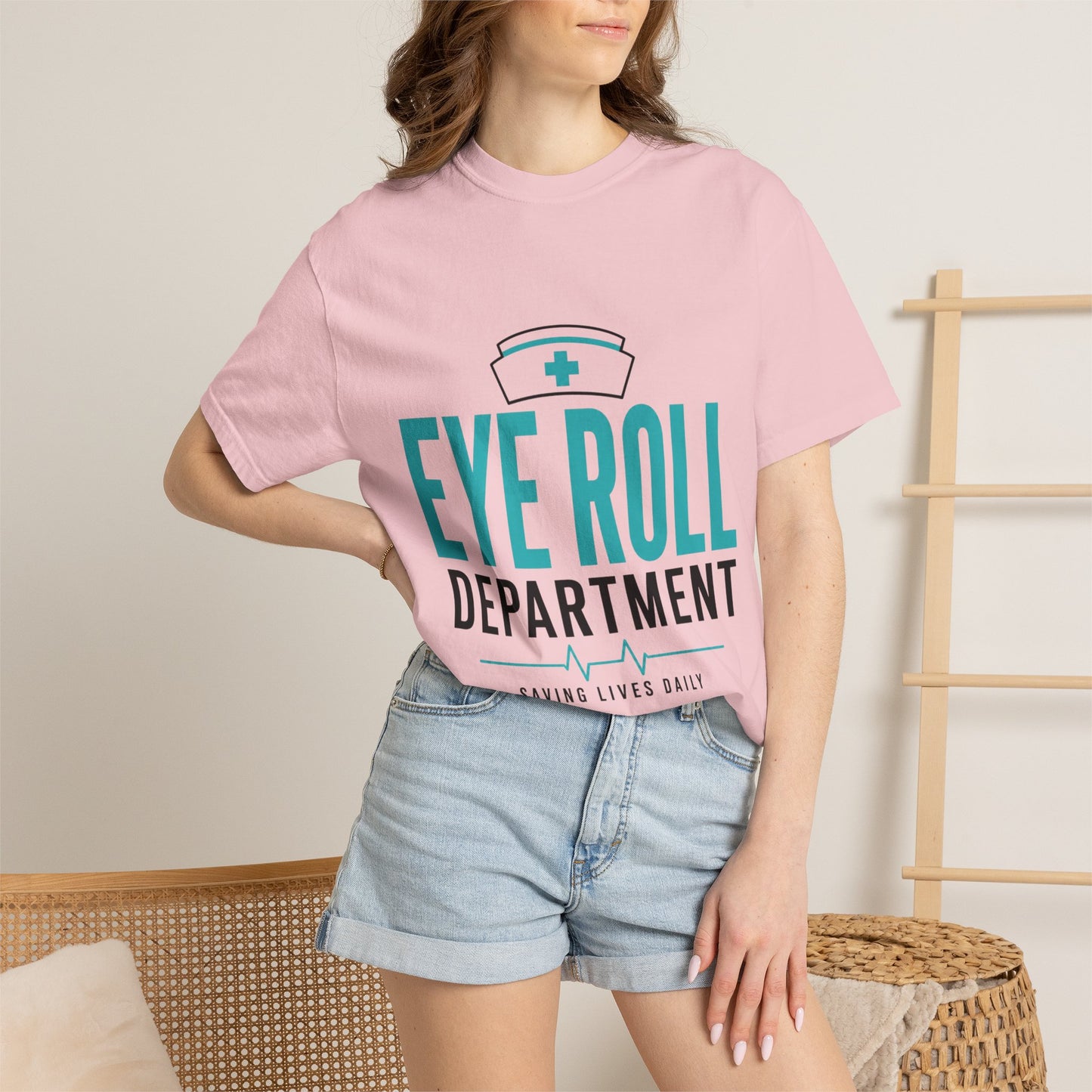 Eye Roll Department