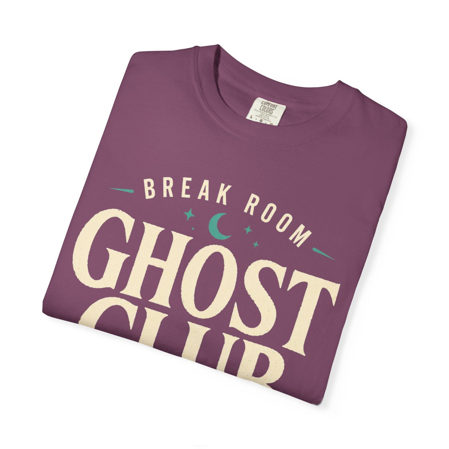 Break Room Ghost Club T-Shirt