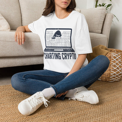 Charting Cryptid T-shirt