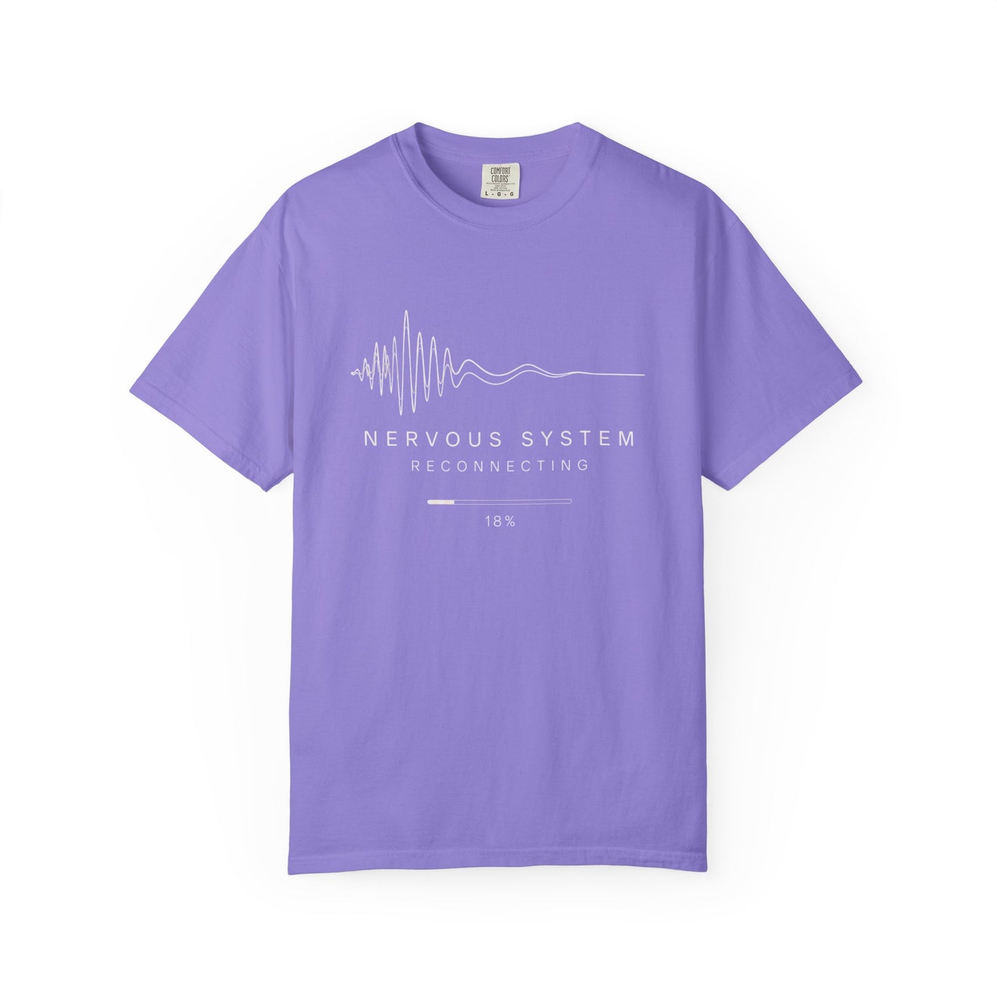 Nervous System Reconnecting T-Shirt