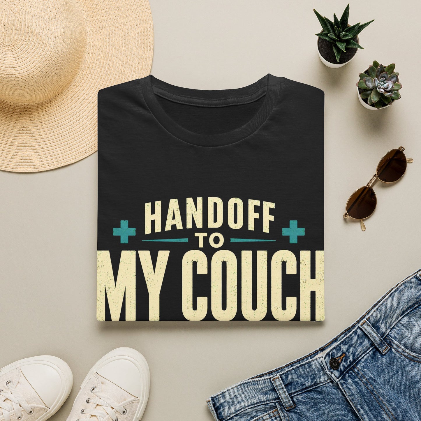 Handoff To My Couch T-Shirt