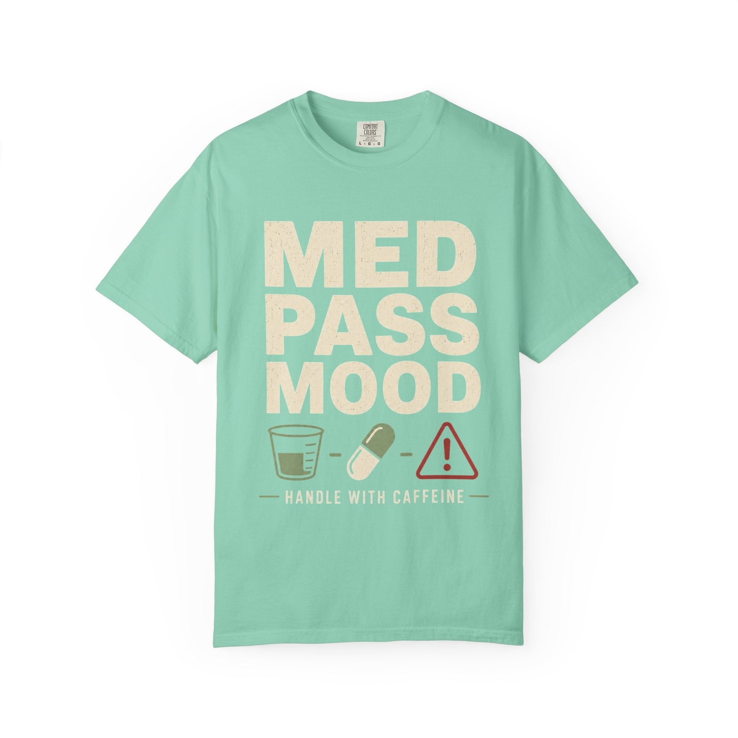 Med Pass Mood