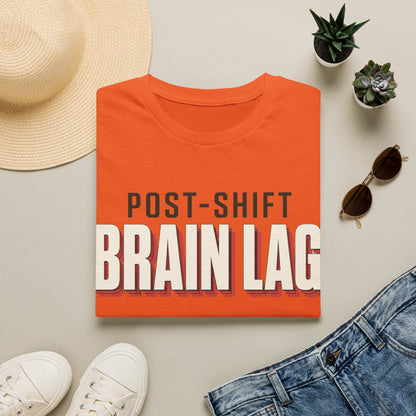 Post Shift Brainlag 2 T-shirt