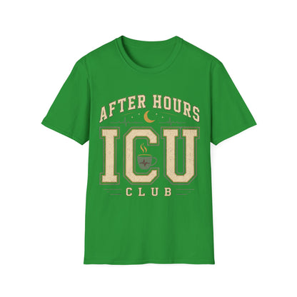 Night Shift Cream T-shirt