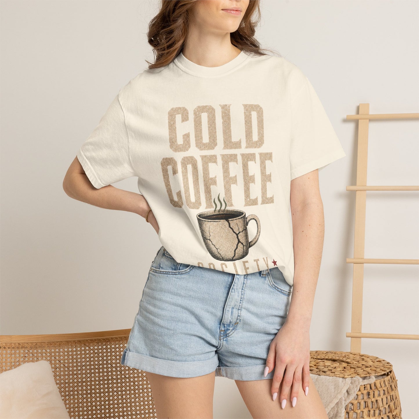 Cold Coffee Society T-Shirt