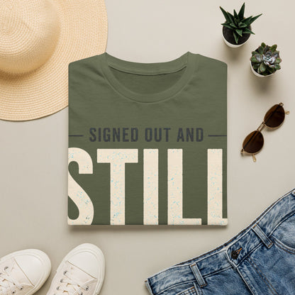 Still Processing T-Shirt
