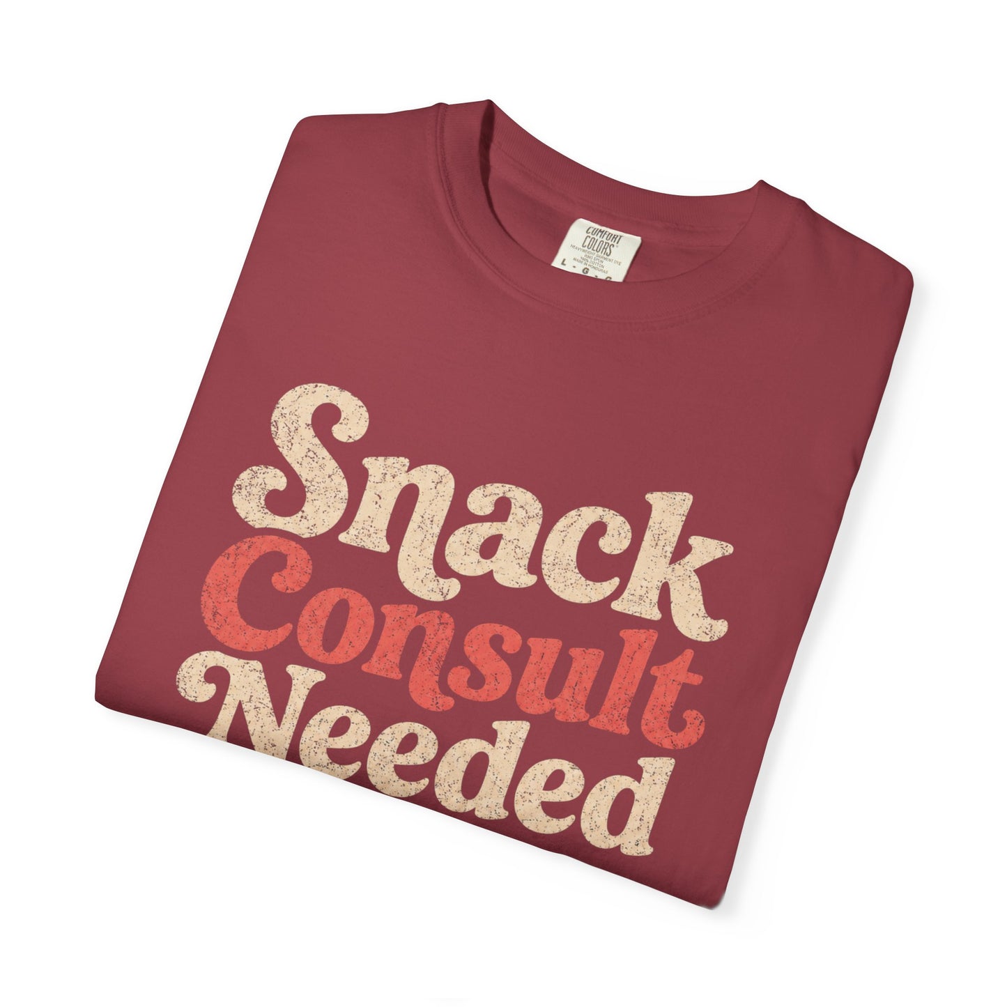 Snack Consult Needed