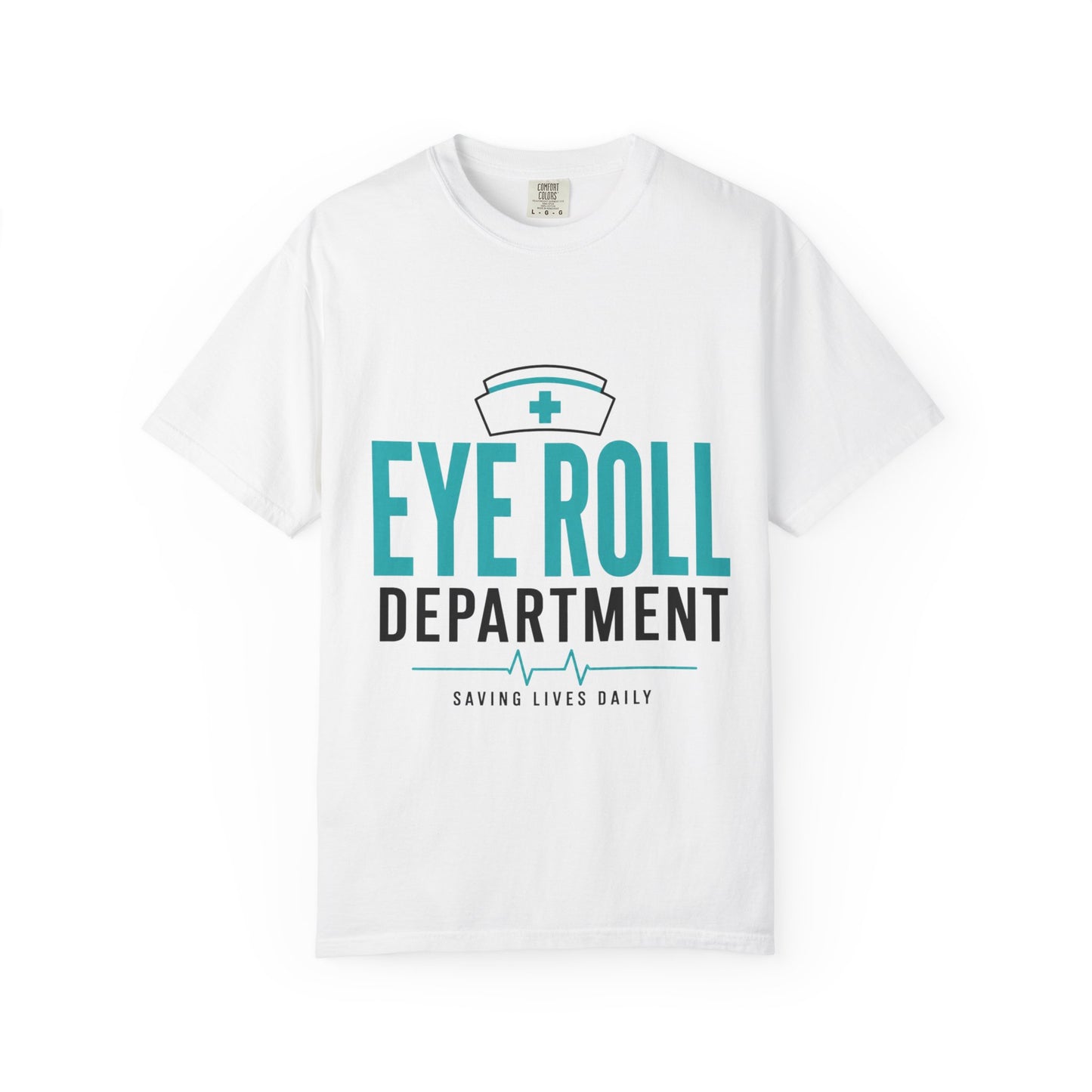 Eye Roll Department