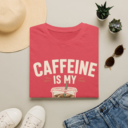Caffeine Care Plan T-shirt