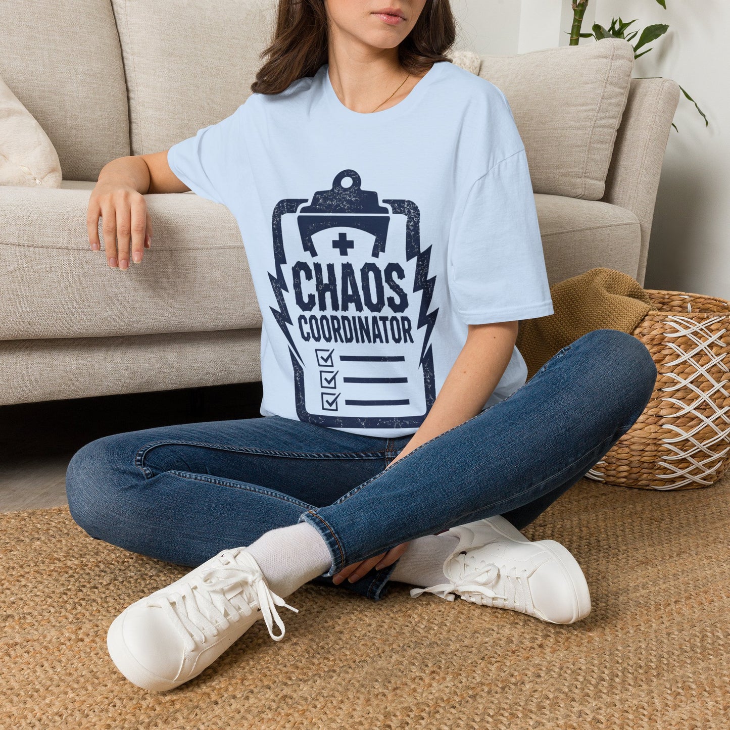 Chaos Coordinator T-shirt