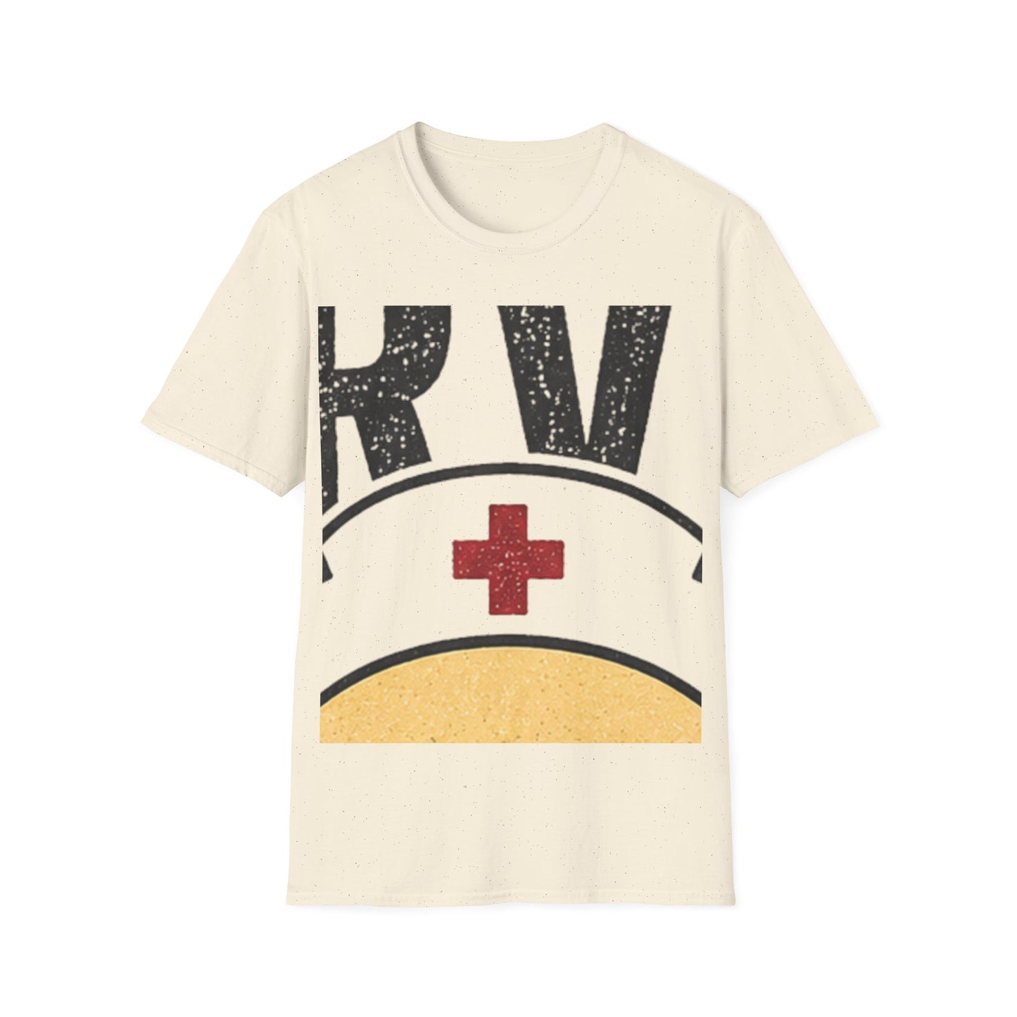 Customer Service Face T-Shirt