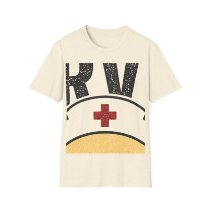 Customer Service Face T-Shirt