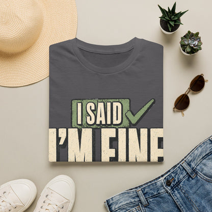 Nurse Voice T-shirt