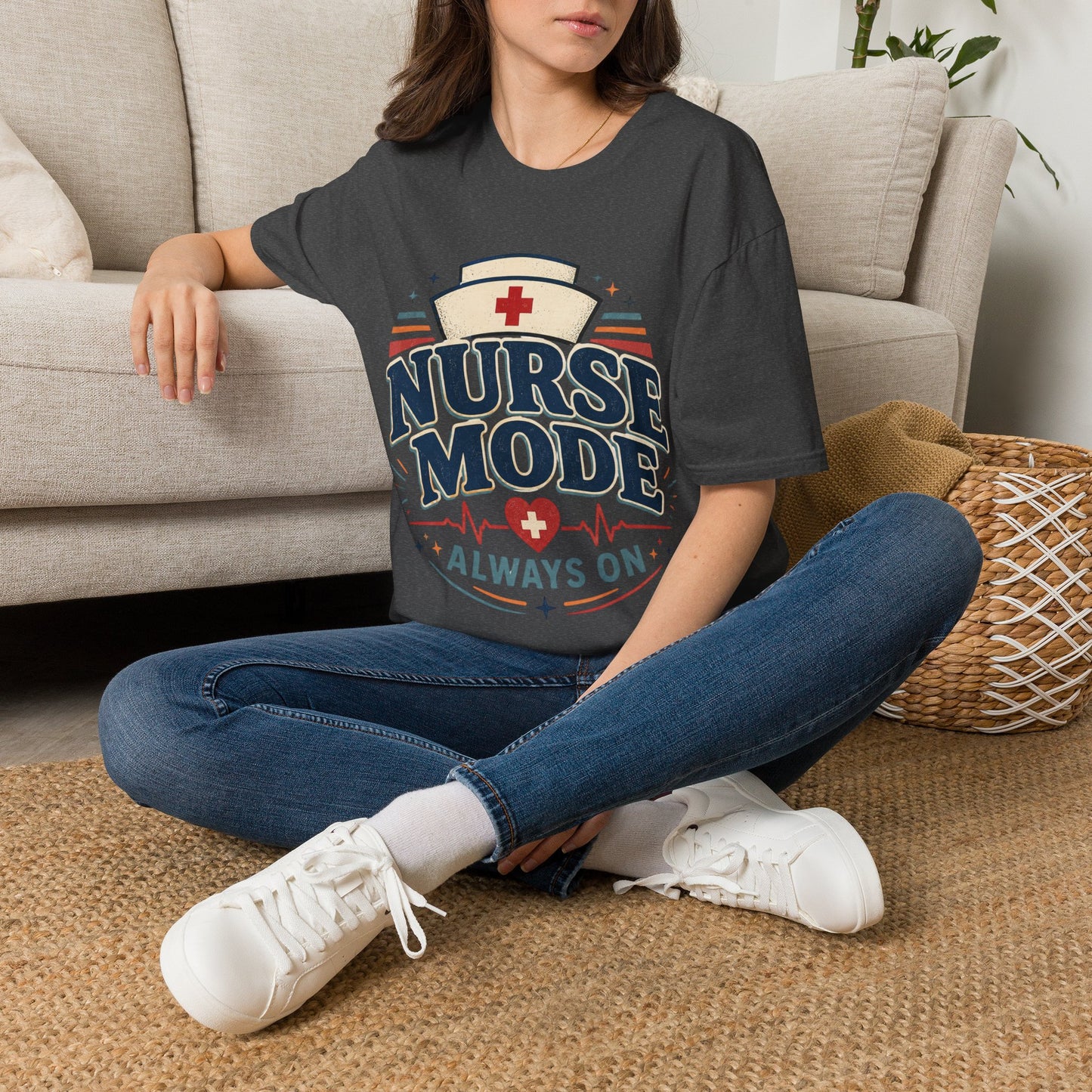 Nurse Mode Always T-shirt