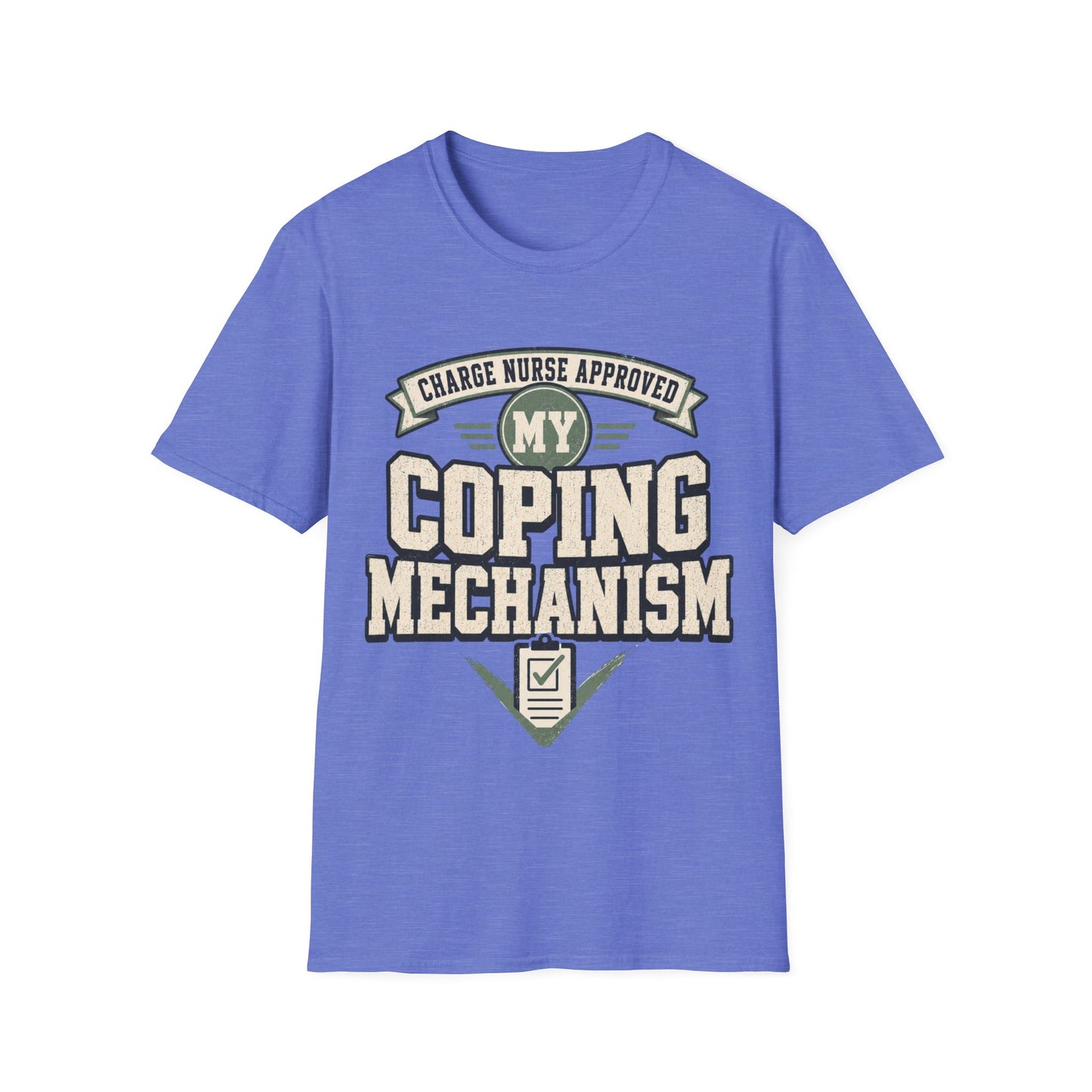 Coping Mechanism T-shirt
