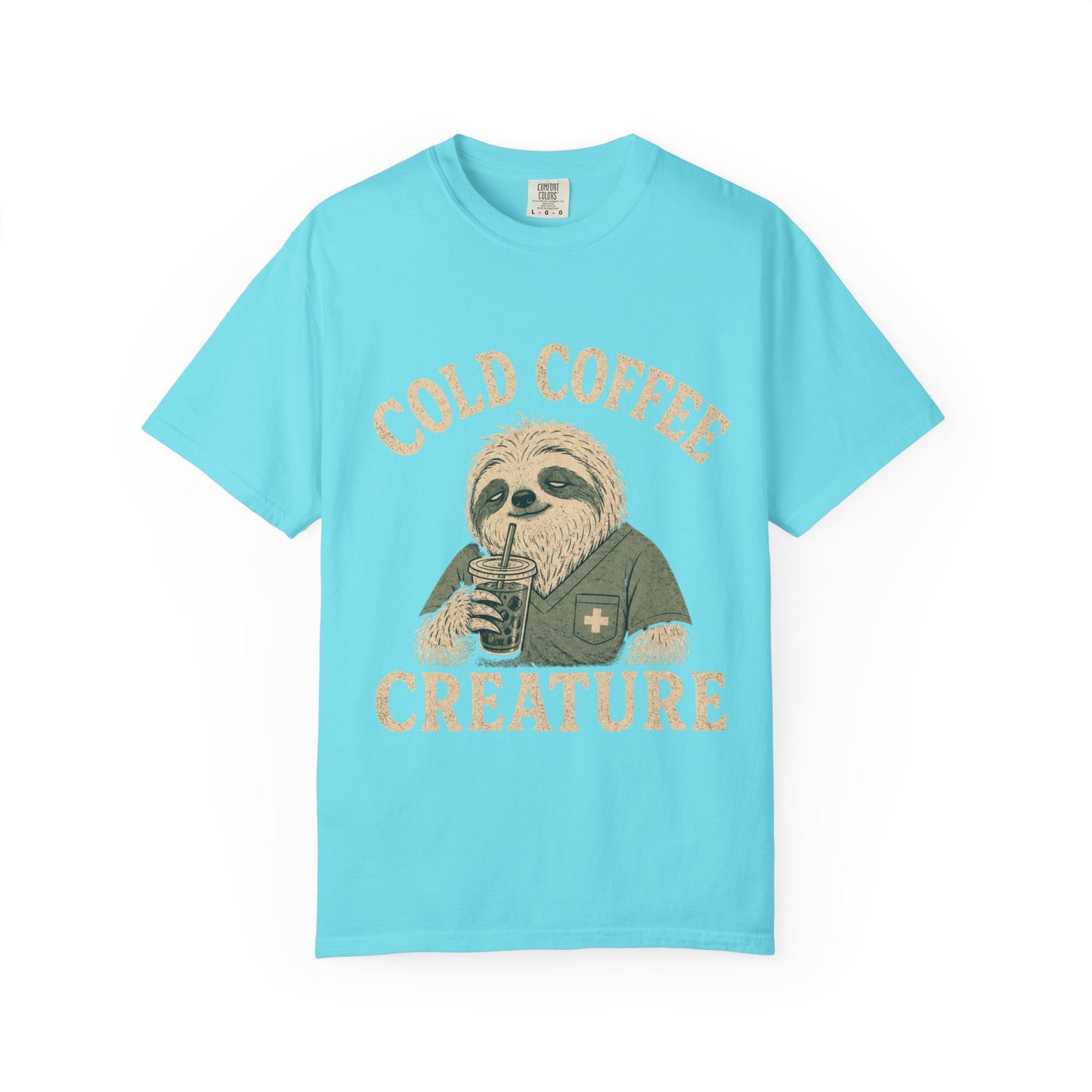 Cold Coffee Creature