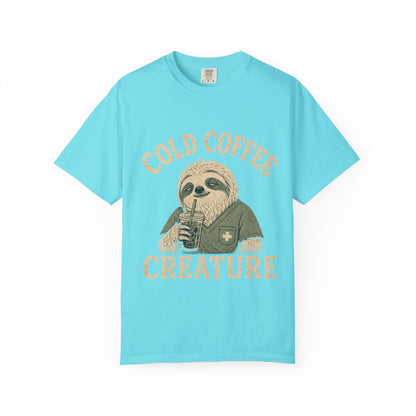 Cold Coffee Creature