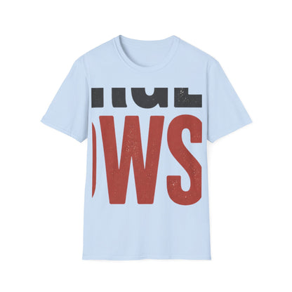 Charge Knows T-Shirt