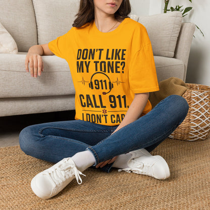 911 Care T-shirt