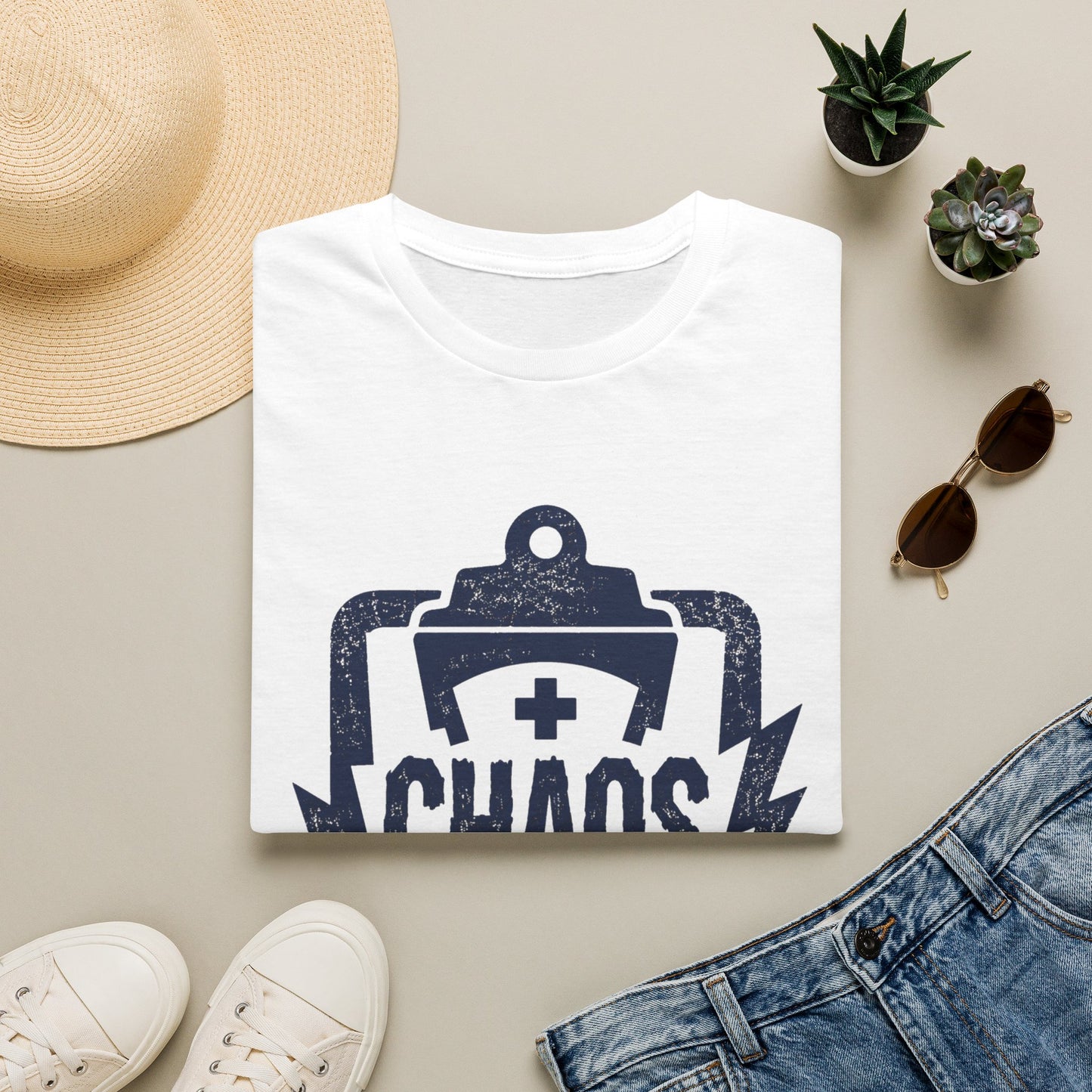 Chaos Coordinator T-shirt