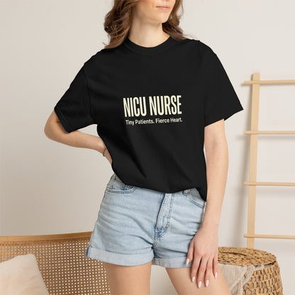 Nicu Fierce Heart T-shirt