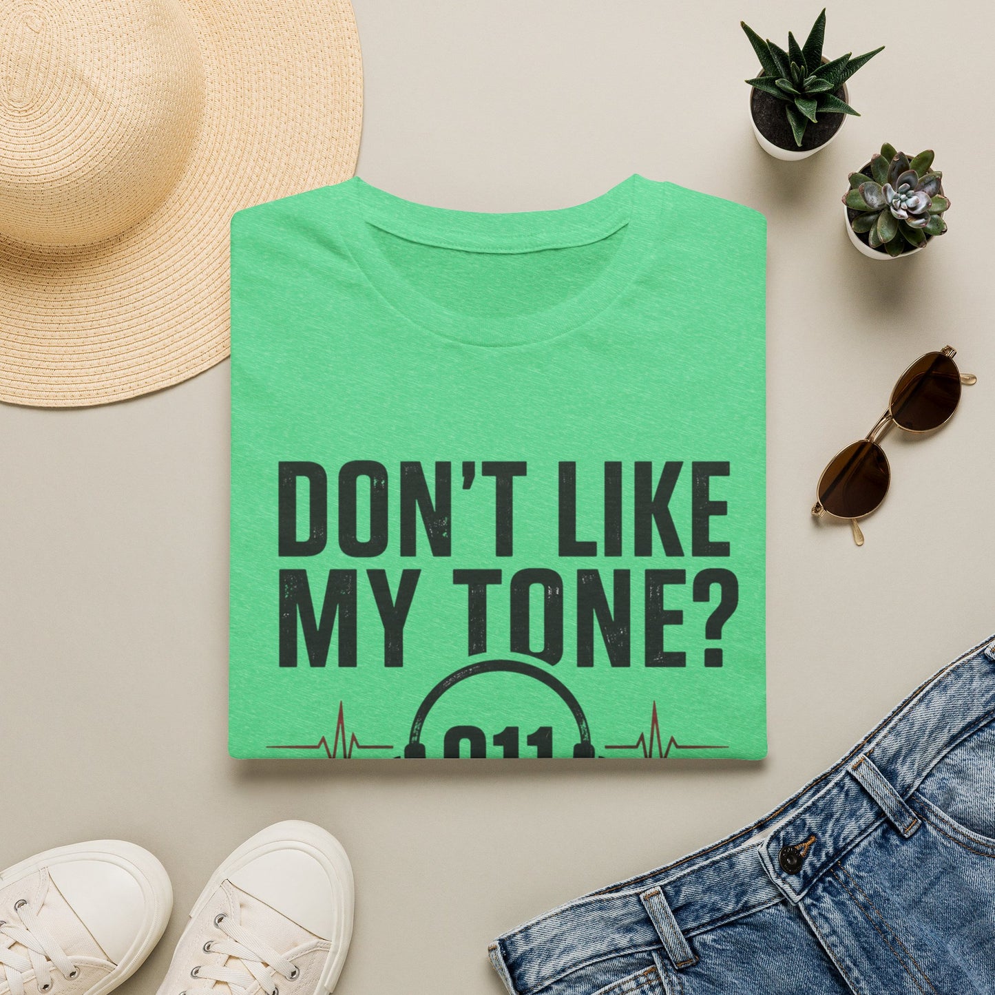 911 Care T-shirt
