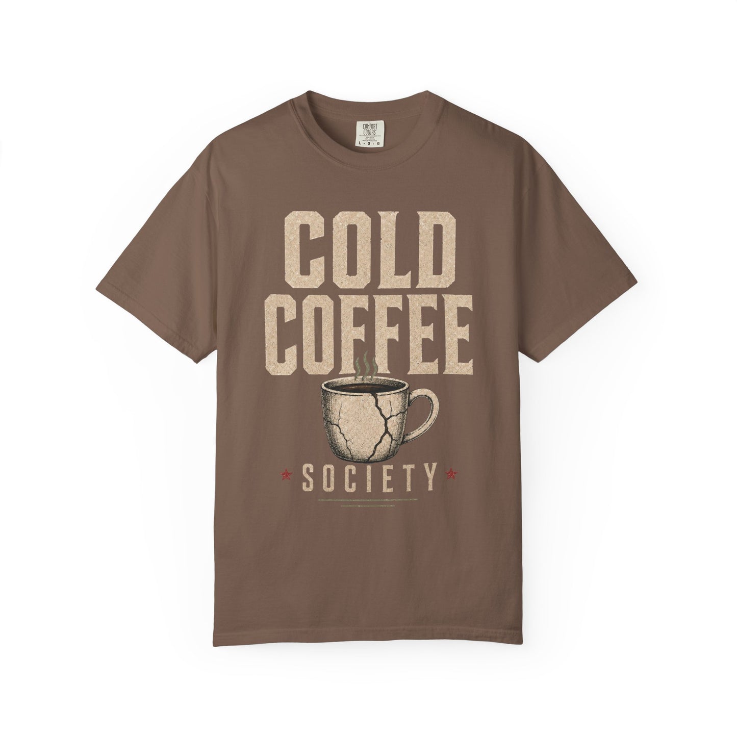 Cold Coffee Society T-Shirt